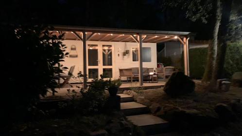 Chalet op camping Dordogne. Nog vrij tot 19 juli !, Vakantie, Vakantiehuizen | Frankrijk, Dordogne, Chalet, Bungalow of Caravan
