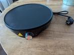 Elektrische pannenkoek maker, Ophalen of Verzenden, Zo goed als nieuw