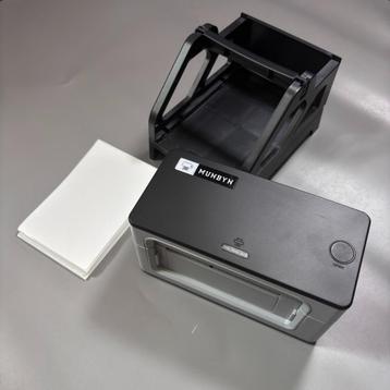 Munbyn Thermische Labelprinter ITPP941-WH – Met labels  beschikbaar voor biedingen