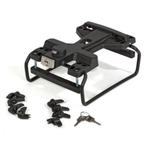 ADAPTER TRAVEL-BIKER/TRUNK BAG ORTLIEB BLACK, Ophalen of Verzenden, Nieuw, Ortlieb