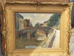Berend A Bongerskunstenaar • kunstschilderDen Haag 1866/1949, Ophalen of Verzenden