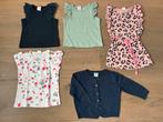 Kleding pakket meisje 86/92 en 92, Ophalen of Verzenden, Zo goed als nieuw, Maat 92