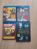 4 Blu-ray's the Doors Jim Morrison, Cd's en Dvd's, Blu-ray, Ophalen of Verzenden, Zo goed als nieuw, Muziek en Concerten, Boxset