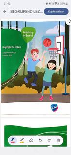 Cito Toets Groep 5M,5E NEW 4.0, Ophalen of Verzenden, Nieuw, Overige niveaus, Nederlands