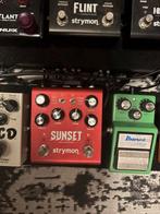 Strymon sunset, Muziek en Instrumenten, Effecten, Ophalen of Verzenden, Zo goed als nieuw, Distortion, Overdrive of Fuzz