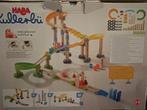 Haba Kullerbü knikkerbaan - Baan, Kinderen en Baby's, Speelgoed | Houten speelgoed, Ophalen of Verzenden, Zo goed als nieuw, Overige typen