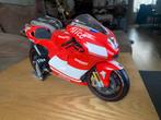 Ducati Troy Bayliss 1:6 Minichamps, Ophalen of Verzenden, Zo goed als nieuw, Auto