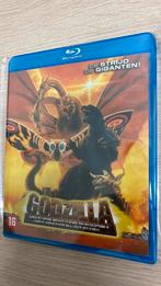 Godzilla blu ray NL versie mothra and king ghidorah, Ophalen of Verzenden, Zo goed als nieuw, Avontuur
