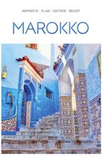 Capitool reisgids Marokko, Afrika, Capitool, Ophalen of Verzenden, Zo goed als nieuw