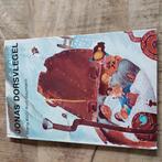 Jonas Dorpsvleugel, Ophalen of Verzenden, Gelezen, Fictie algemeen