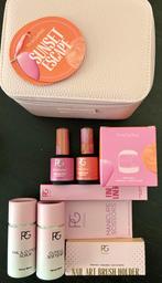 Nieuw !! Complete Nagelstyling Set met LED Lamp & Gellak, Ophalen, Overige kleuren, Nieuw, Handen en Nagels