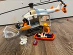 Playmobil set 6686, traumahelikopter, Kinderen en Baby's, Speelgoed | Playmobil, Verzenden, Zo goed als nieuw