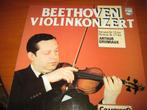 LP, Beethoven: Violinkonzert, Cd's en Dvd's, Vinyl | Klassiek, Ophalen of Verzenden, Zo goed als nieuw, Classicisme