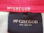 McGregor    Polo met Roze kleur  maat  L, Maat 52/54 (L), McGregor, Roze, Zo goed als nieuw