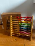 Houten Telraam - Educatief Speelgoed, Ophalen, Zo goed als nieuw, Overige typen