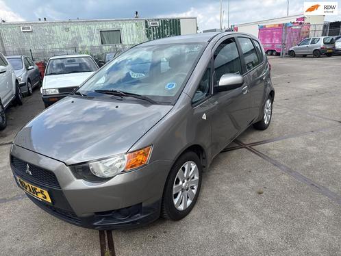 Mitsubishi Colt 1.3 Invite [Automaat] Inruil Mogelijk, Auto's, Mitsubishi, Bedrijf, Te koop, Colt, ABS, Airbags, Airconditioning