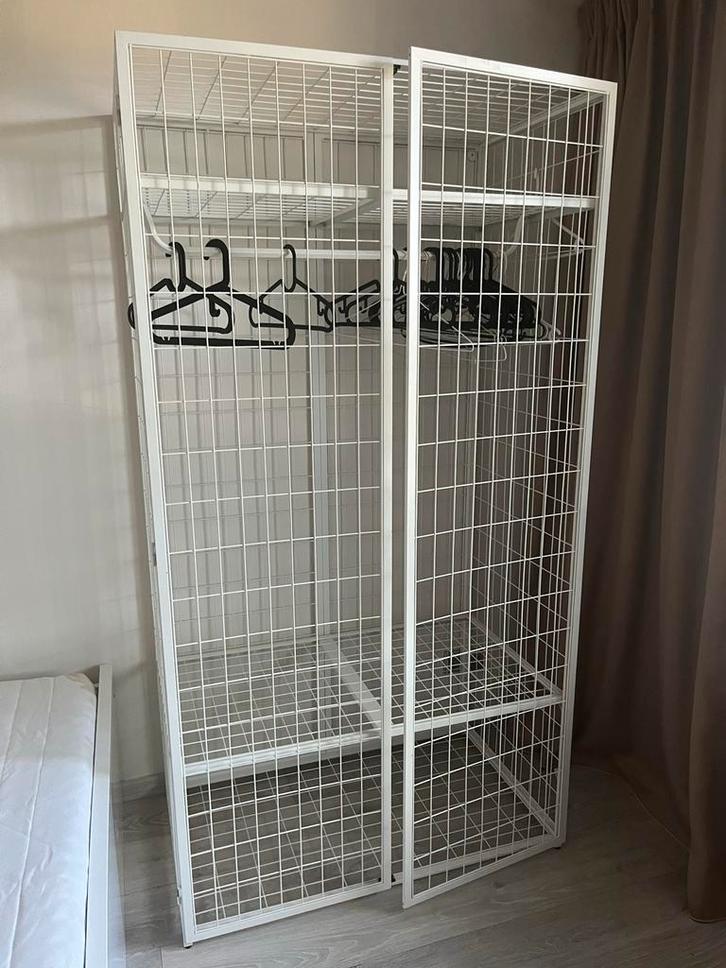 IKEA PS 2014 - Matali Crasset Kledingkast, Huis en Inrichting, Kasten | Kledingkasten, Gebruikt, 150 tot 200 cm, 100 tot 150 cm