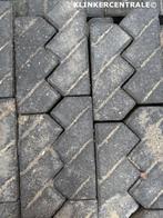 55m2 antraciet zwart brtonklinkers dikformaat 7 duimers, Bij dit gebruikte product niet meer te achterhalen., Verzenden, Bij dit gebruikte product niet meer te achterhalen.