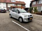 Citroën C1 1.0 VTi Airscape 68PK S&S 5D 2016 Grijs, Auto's, Citroën, Voorwielaandrijving, Stof, 4 stoelen, C1