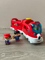 Fisher Price | Little People | Vriendelijke trein, Ophalen, Zo goed als nieuw