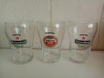 4 Heineken & 1 Amstel kleintje bierglazen, Verzamelen, Biermerken, Ophalen of Verzenden, Zo goed als nieuw, Glas of Glazen, Heineken