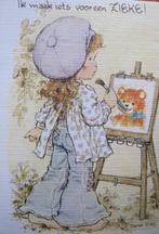 uitklapbare Beterschapskaart van Sarah Kay - nieuw, Verzenden, 1980 tot heden, Ongelopen, Overige thema's