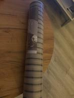 Chocoladebruin behang - Nieuw in rol, Huis en Inrichting, Stoffering | Behang, Ophalen, Minder dan 10 m², Bruin