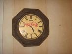 Oude coca cola klok., Verzamelen, Biermerken, Ophalen of Verzenden, Zo goed als nieuw, Overige typen, Overige merken