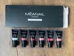 Méanail gel polish, Ophalen of Verzenden, Zo goed als nieuw
