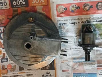 Achterwielaandrijving Moto-Guzzi beschikbaar voor biedingen