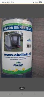 Binnentent (slaap) voor de Garda 210, Caravans en Kamperen, Tenten, Ophalen, Zo goed als nieuw, Tot en met 2