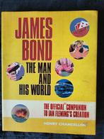 James Bond The man and his world (archives), hardcover, Verzenden, Gelezen, Vakgebied of Filmindustrie