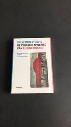 De verborgen wereld van Eugene Brands., Boeken, Ophalen of Verzenden, Nieuw, Willemijn Stokvis