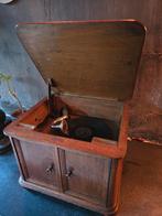 Oude PH Hakkert Jr. Grammofoon - Jaren 30, Antiek en Kunst, Antiek | Tv's en Audio, Ophalen