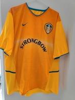 Leeds United 2002 XL Nike vintage in uitstekende staat!, Verzamelen, Sportartikelen en Voetbal, Verzenden, Zo goed als nieuw, Shirt