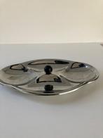 art deco stijl presenteerschaal Made in Sweden vide poche?!, Ophalen of Verzenden, Gebruikt