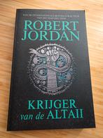 Robert Jordan - Krijger van de Altaii, Ophalen of Verzenden, Zo goed als nieuw, Robert Jordan