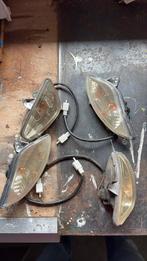 knipperlichten voor AGM VX50, BTC Riva transparant, Ophalen of Verzenden, Gebruikt, Overige typen, Overige merken