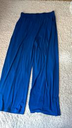 Pantalon blauw Claudia Strater maat 40, Ophalen of Verzenden