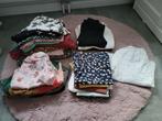 Pakket meisjes kleding maat 122 en 128, Ophalen of Verzenden, Gebruikt, Meisje