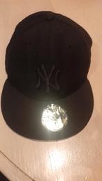 Cap: New York Yankees, New York Yankees, Ophalen of Verzenden, Pet, 57 cm (M, 7⅛ inch) of minder
