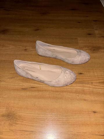 Atmosphere Ballerina's beige - Maat 42 beschikbaar voor biedingen