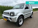 Suzuki JIMNY 1.3 S-LIMITED / AIRCO / 4X4 / AUTOMAAT, Auto's, Suzuki, Automaat, 1025 kg, Gebruikt, 4 stoelen