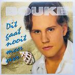 Bouke – Dit gaat nooit meer over  Originele CD Nieuw, Ophalen of Verzenden, Nieuw in verpakking
