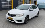 Nissan Pulsar 1.5 DCI 81KW Clima. navi Trekhaak, Voorwielaandrijving, Zwart, 4 cilinders, 672 kg