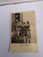 STRAND BADHOKJE /  THAT'S MY MACHINE!  1907, Ophalen of Verzenden, Voor 1940, Zo goed als nieuw, Overige onderwerpen