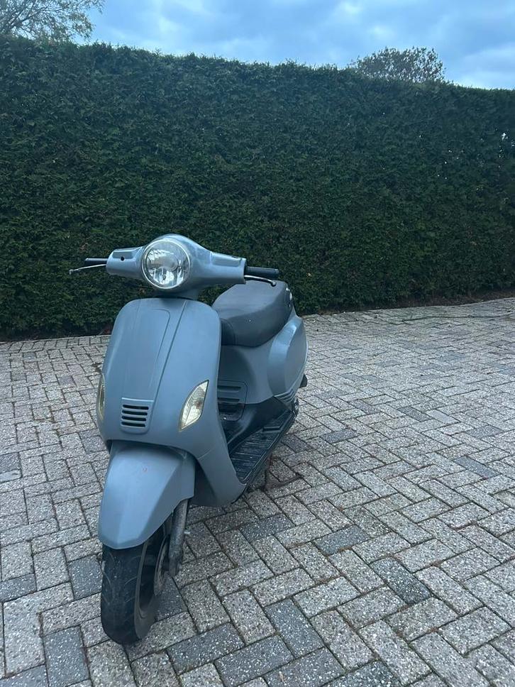 Scooter loop of sloop, Fietsen en Brommers, Snorfietsen en Snorscooters, Zo goed als nieuw, Overige merken, Benzine, Ophalen of Verzenden