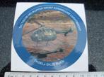 sticker THGKLu gilze rijen tactische helicopter groep KLu, Verzamelen, Verzenden, Zo goed als nieuw, Bedrijf of Vereniging