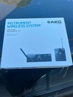 AKG wms mini, Ophalen of Verzenden, Zo goed als nieuw