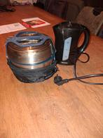 Camping Kookset: Waterkoker, Pannenset & Bestek, Caravans en Kamperen, Ophalen of Verzenden